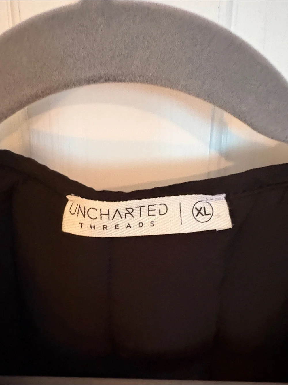 Uncharted threads xl Leopard Quilted Bomber Jacket - Tan & Black super cute